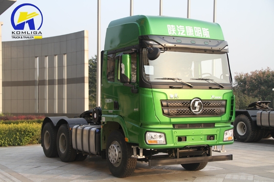 Shacman X3000 6X4 10 Räder Anhänger Traktor Kopf Prime Mover Gebraucht Traktor für Ihre