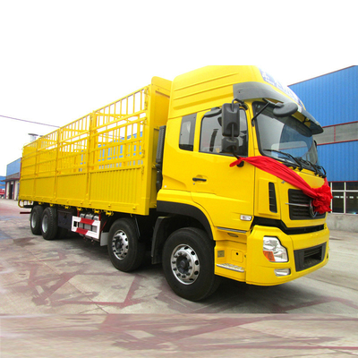 Zf8118 Lenkung und Gebraucht 6X4 40tons Heavy Duty Box Elektro-Frachtwagen Japan für Sie