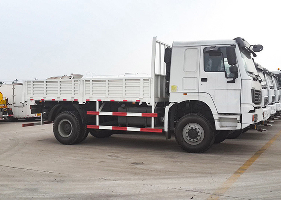 6×4 Antriebsrad Sinotruck 371HP HOWO Diesel Chinesischer Lkw für ISO-Zertifizierung