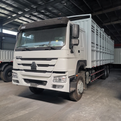 6×4 Antriebsrad Sinotruck 371HP HOWO Diesel Chinesischer Lkw für ISO-Zertifizierung