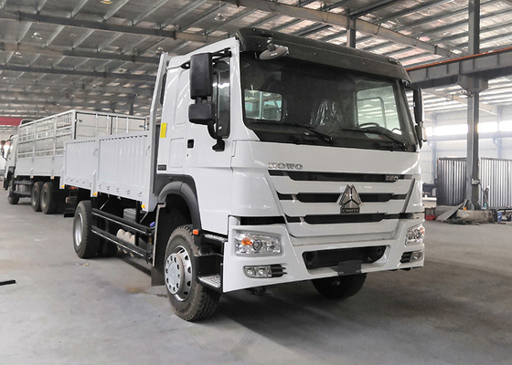 6×4 Antriebsrad Sinotruck 371HP HOWO Diesel Chinesischer Lkw für ISO-Zertifizierung