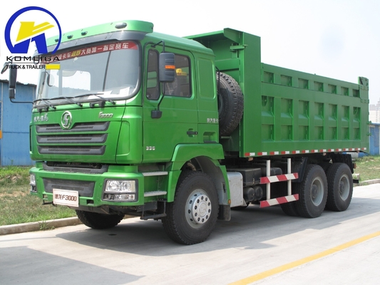 Low Mileage LHD/Rhd Shacman F3000 10 Wheeler 6*4 Gebrauchtes Trinkzeug