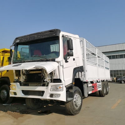 Sinotruck HOWO 30tons 40 tons 8x4 6x4 Gebrauchtfrachtwagen für den sicheren Transport