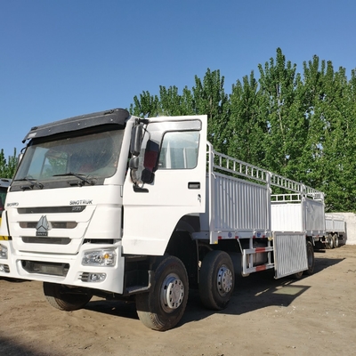 Sinotruck HOWO 30tons 40 tons 8x4 6x4 Gebrauchtfrachtwagen für den sicheren Transport