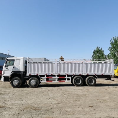 Sinotruck HOWO 30tons 40 tons 8x4 6x4 Gebrauchtfrachtwagen für den sicheren Transport