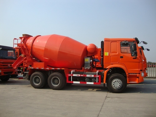 5600X2300X1500 Betonmischfahrzeug mit Eimergröße mit Zf8118 Lenksystem
