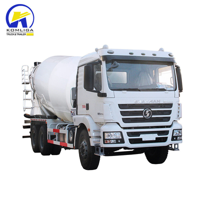 Handgetriebe Shacman 6X4 M3000 X3000 Betonmischer mit GCC-Zertifizierung