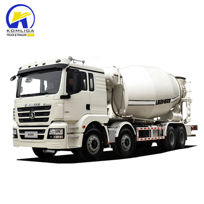 Handgetriebe Shacman 6X4 M3000 X3000 Betonmischer mit GCC-Zertifizierung