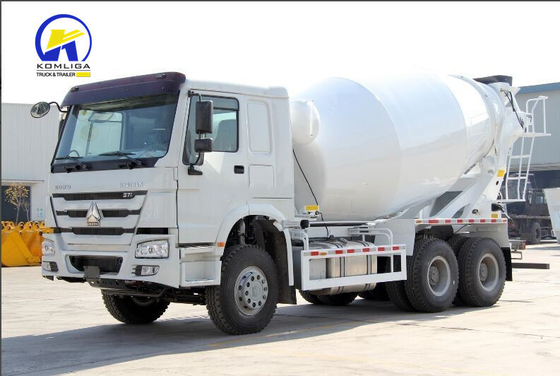 Sinotruck HOWO 6x4 10cbm Betonmischer Zementwagen 40tons Kapazität und Anpassung