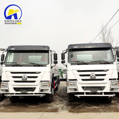 10f 2r Getriebe ZZ1257m4347W Chassis Modell 6X4 20000 Liter Wasserbehälter Sprinkler-Lkw
