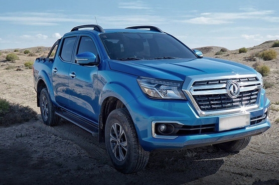 JAC Mini Diesel Benzin 4X4/4X2 Pick-Up für Kundenanforderungen