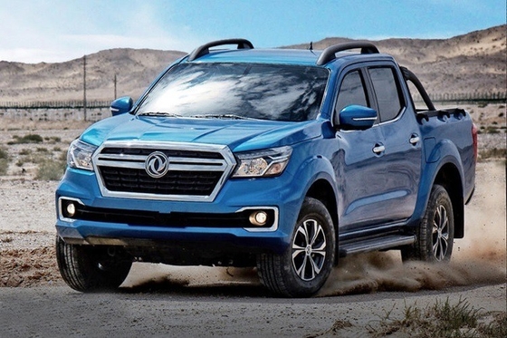 JAC Mini Diesel Benzin 4X4/4X2 Pick-Up für Kundenanforderungen