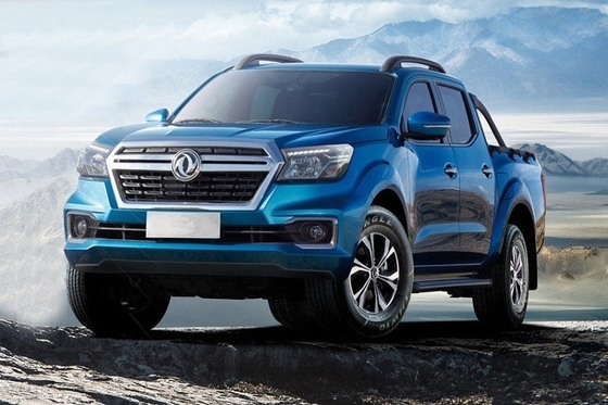 JAC Mini Diesel Benzin 4X4/4X2 Pick-Up für Kundenanforderungen