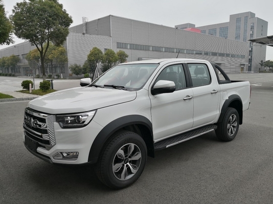 JAC Mini Diesel Benzin 4X4/4X2 Pick-Up für Kundenanforderungen