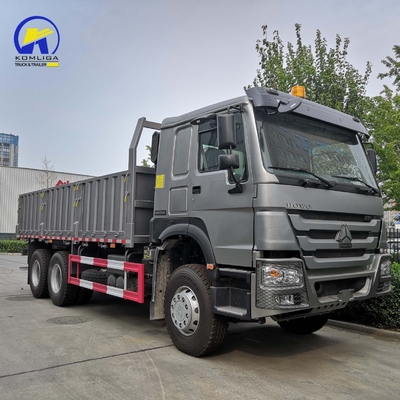 Maschine Sinotruk 6X4 Schwerlastwagen HOWO 20-30 Tonnen