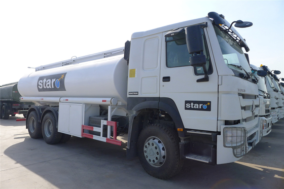 12 16m Spritzfläche Treibstoffverteilungsfahrzeug HOWO Shacman Treibstofftanker Treibstofffahrzeug
