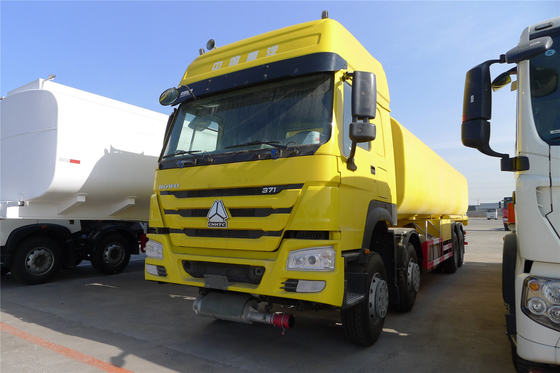 12 16m Spritzfläche Treibstoffverteilungsfahrzeug HOWO Shacman Treibstofftanker Treibstofffahrzeug