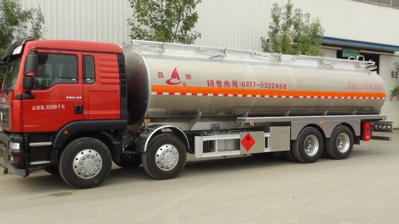 12 16m Spritzfläche Treibstoffverteilungsfahrzeug HOWO Shacman Treibstofftanker Treibstofffahrzeug