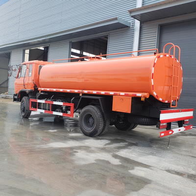 Sinotruck HOWO 6*4 10räder Gebrauchtwasserbehälter mit D12.42 Motor und 400L Tank