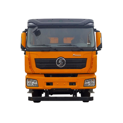 Zweithand Shacman 6X4 10 Wheeler 371HP Bergbau Tipper Dumper 20cbm Eimer Dimension