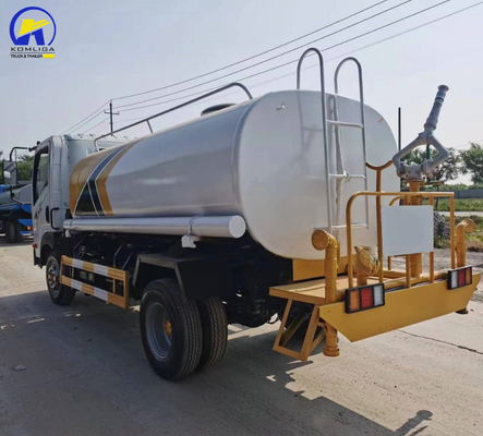 25cbm Sinotruk HOWO Wassersprinkler mit D12.42 Motor und Pto Getriebe