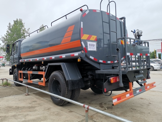 Sinotruk HOWO 4X2/6X4/8X4 Gebrauchtwasserfahrzeug mit 371 PS und &gt; 8 L Motorkapazität