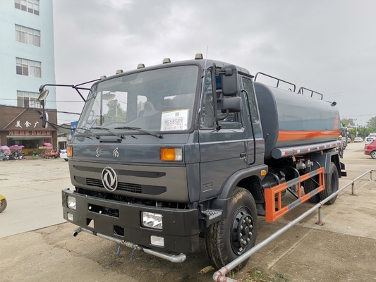 Sinotruk HOWO 4X2/6X4/8X4 Gebrauchtwasserfahrzeug mit 371 PS und &gt; 8 L Motorkapazität
