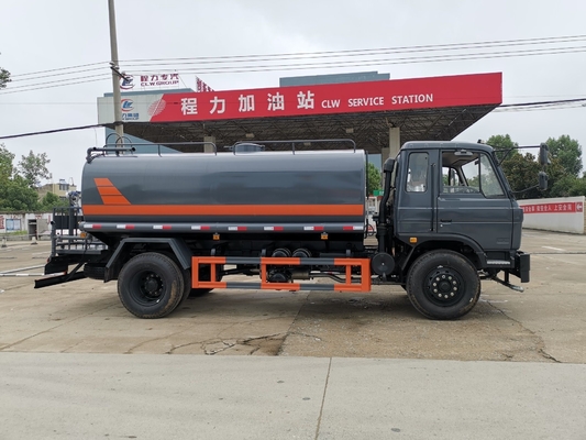 Sinotruk HOWO 4X2/6X4/8X4 Gebrauchtwasserfahrzeug mit 371 PS und &gt; 8 L Motorkapazität