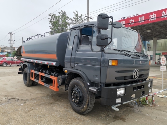 Sinotruk HOWO 4X2/6X4/8X4 Gebrauchtwasserfahrzeug mit 371 PS und &gt; 8 L Motorkapazität