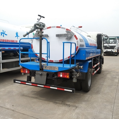 Sinotruk HOWO Wassertankschiff 4X2/6X4/8X4 mit 400L Tank und LHD/Rhd-Fahrtyp
