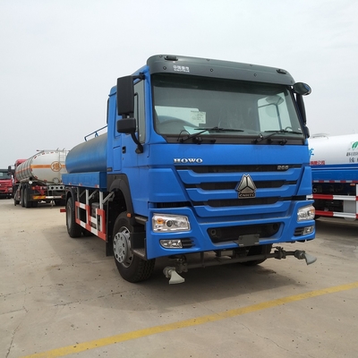 Sinotruk HOWO Wassertankschiff 4X2/6X4/8X4 mit 400L Tank und LHD/Rhd-Fahrtyp