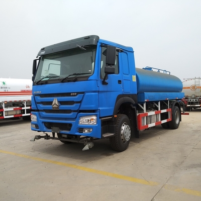 Sinotruk HOWO Wassertankschiff 4X2/6X4/8X4 mit 400L Tank und LHD/Rhd-Fahrtyp