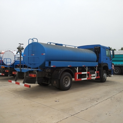 Sinotruk HOWO Wassertankschiff 4X2/6X4/8X4 mit 400L Tank und LHD/Rhd-Fahrtyp