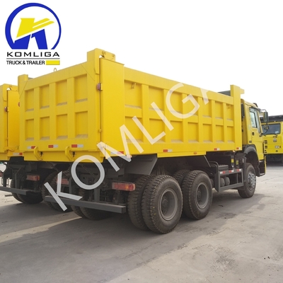 6X4 20-30 Tonnen schwerer 3 Achsen 10 Räder Sinotruk HOWO