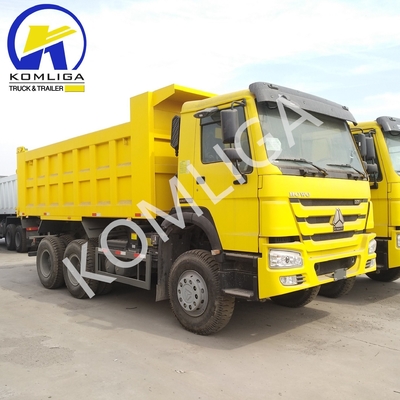 6X4 20-30 Tonnen schwerer 3 Achsen 10 Räder Sinotruk HOWO