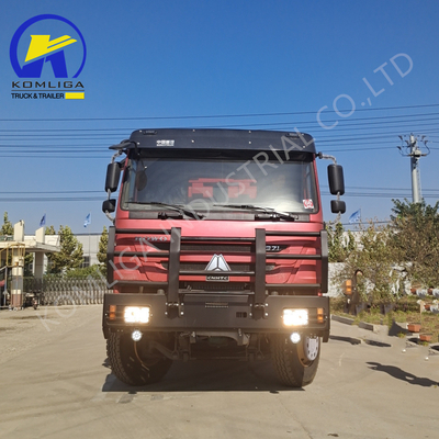 Zz3257n3847A 6X4 20-30 Tonnen Schwerlast 3 Achsen 10 Räder Sinotruk HOWO Dump Truck für Sie