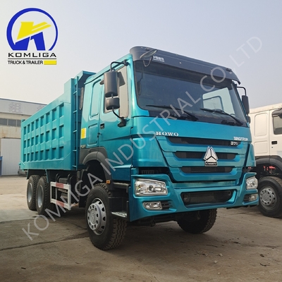 Gebrauchtes Abwasserladen Frontheben Stil 20-30 Tonnen 6X4 3 Achsen 10 Räder Sinotruk HOWO