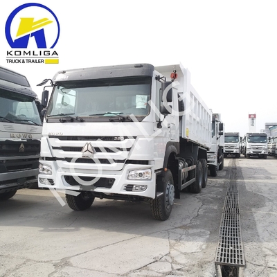6X4 20-30 Tonnen Schwerlast 3 Achsen 10 Räder Sinotruk HOWO