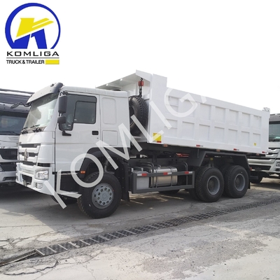 6X4 20-30 Tonnen Schwerlast 3 Achsen 10 Räder Sinotruk HOWO