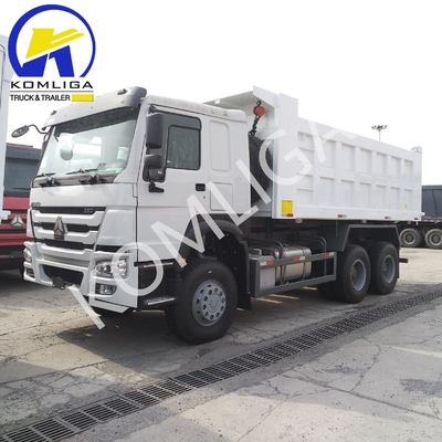6X4 20-30 Tonnen Schwerlast 3 Achsen 10 Räder Sinotruk HOWO