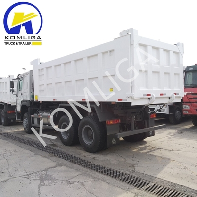 6X4 20-30 Tonnen Schwerlast 3 Achsen 10 Räder Sinotruk HOWO