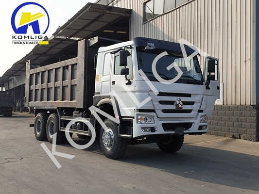 6X4 20-30 Tonnen Schwerlast 3 Achsen 10 Räder Sinotruk HOWO