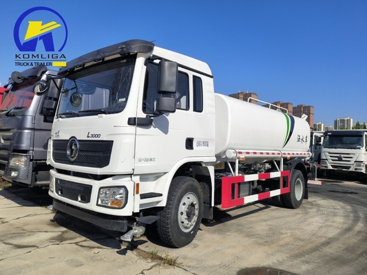 Sinotruk HOWO 4X2/6X4/8X4 Traktor mit Trinkwasserbehälter für Fahrzeuge zur Abwasserentsorgung