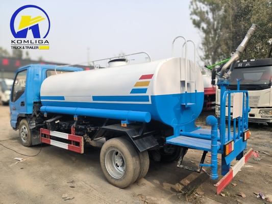 Sinotruk HOWO 4X2/6X4/8X4 Traktor mit Trinkwasserbehälter für Fahrzeuge zur Abwasserentsorgung