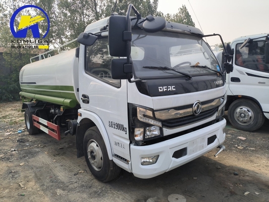 Sinotruk HOWO 4X2/6X4/8X4 Traktor mit Trinkwasserbehälter für Fahrzeuge zur Abwasserentsorgung