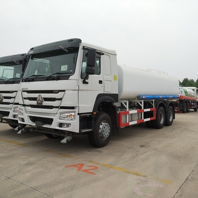 Sinotruk HOWO 4X2/6X4/8X4 Trinkwasserbehälter Gebrauchtwasserwagen mit 15001 30000L Volumen