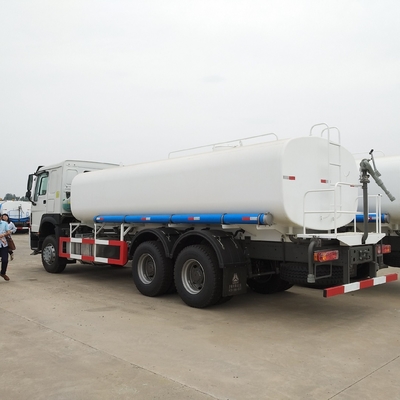 Sinotruk HOWO 4X2/6X4/8X4 Trinkwasserbehälter Gebrauchtwasserwagen mit 15001 30000L Volumen