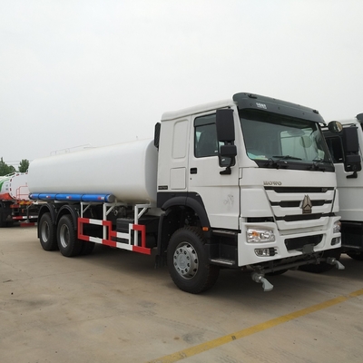 Sinotruk HOWO 4X2/6X4/8X4 Trinkwasserbehälter Gebrauchtwasserwagen mit 15001 30000L Volumen