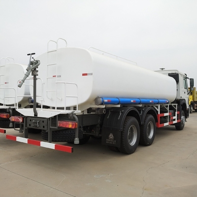 Sinotruk HOWO 4X2/6X4/8X4 Trinkwasserbehälter Gebrauchtwasserwagen mit 15001 30000L Volumen