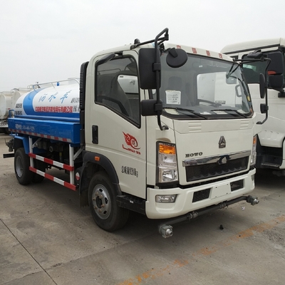 Sinotruk HOWO 4X2/6X4/8X4 Trinkwasserbehälter Gebrauchtwasserwagen mit 15001 30000L Volumen